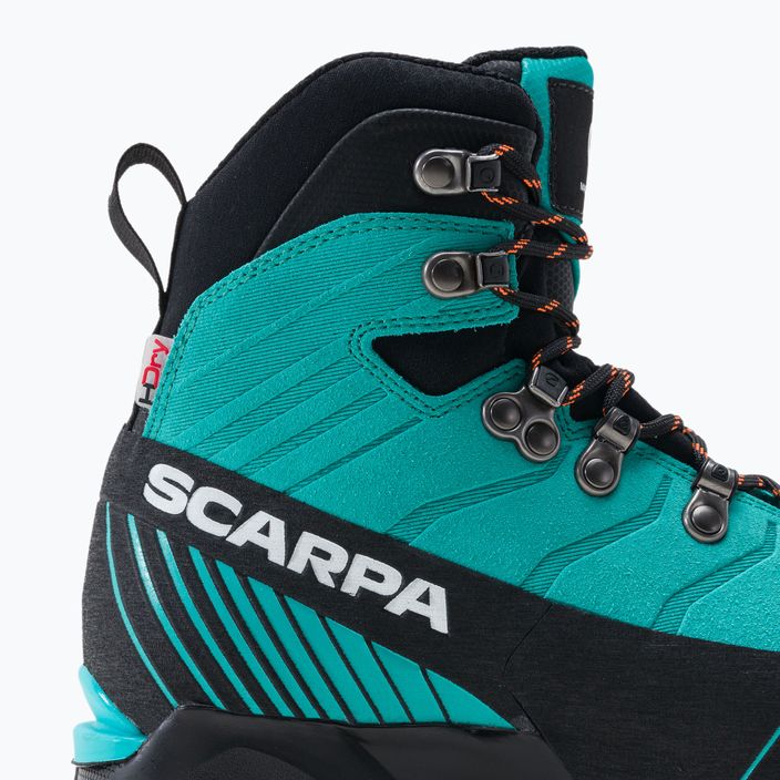 Dámske vysoké horské topánky SCARPA Ribelle HD blue 71088-252 6