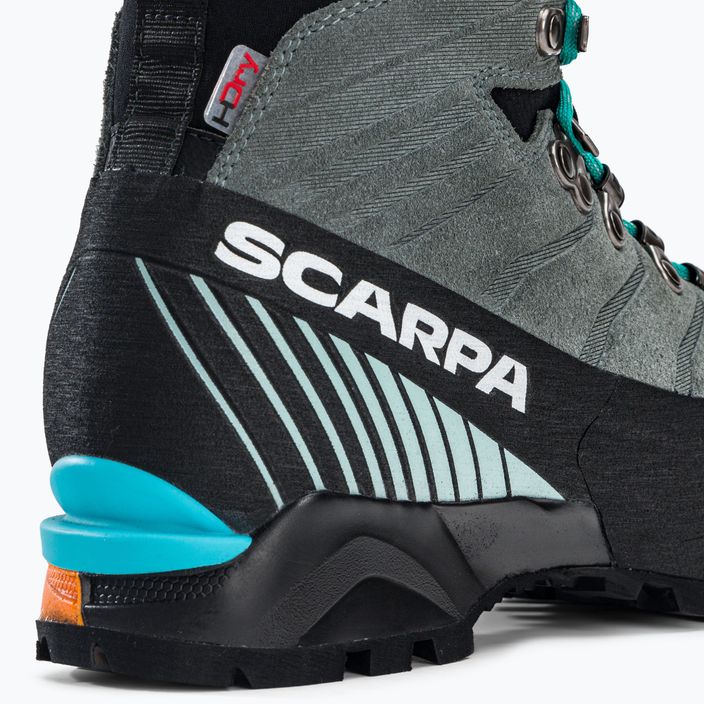 Dámske vysokohorské topánky SCARPA Ribelle HD grey 71088-252/2 8