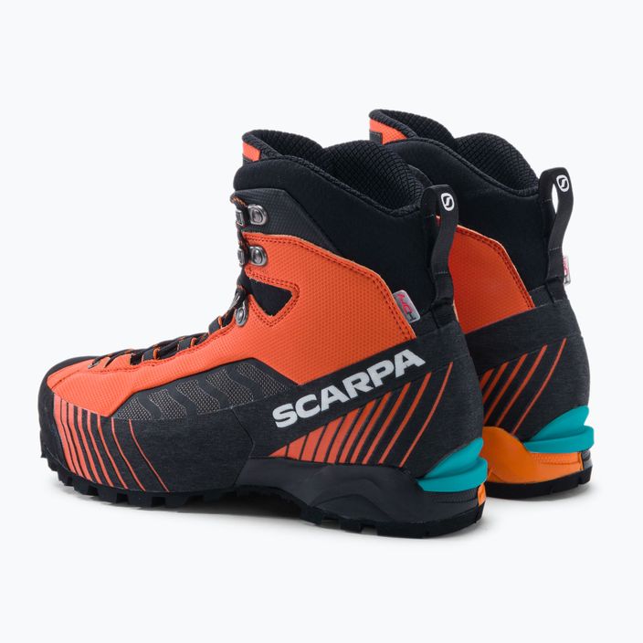 Pánske vysoké topánky SCARPA Ribelle Lite HD orange 71089-250 3