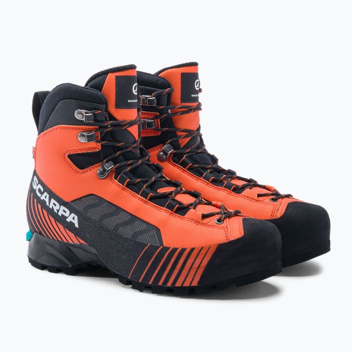 Pánske vysoké topánky SCARPA Ribelle Lite HD orange 71089-250 5