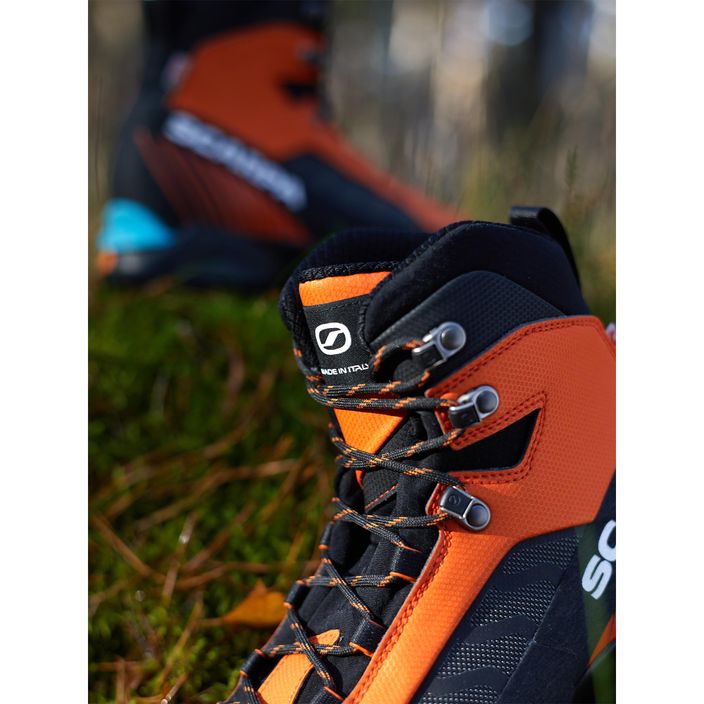 Pánske vysoké topánky SCARPA Ribelle Lite HD orange 71089-250 11