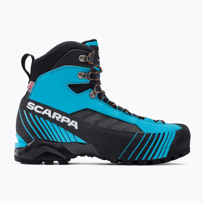 Pánske vysoké topánky SCARPA Ribelle Lite HD blue 71089-250 2