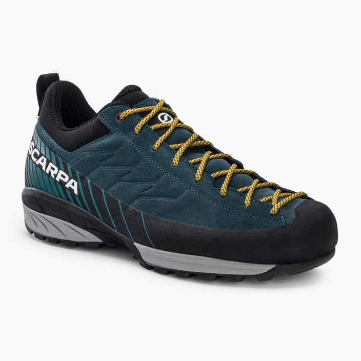 Pánske trekové topánky SCARPA Mescalito GTX blue 72103-200/2