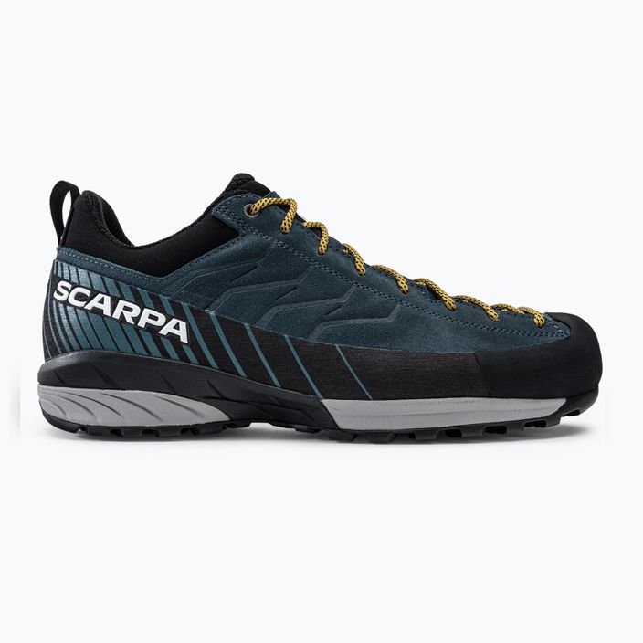Pánske trekové topánky SCARPA Mescalito GTX blue 72103-200/2 2