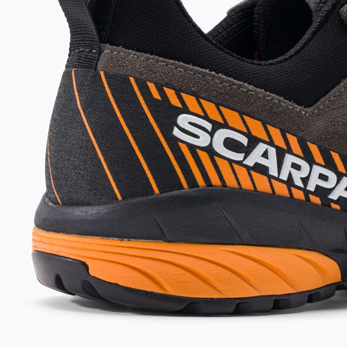 Pánske topánky SCARPA Mescalito approach orange 72103-350 7