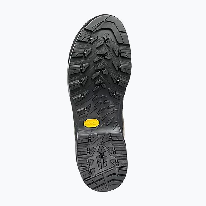Pánske trekové topánky SCARPA Mescalito TRK GTX grey 61050 14