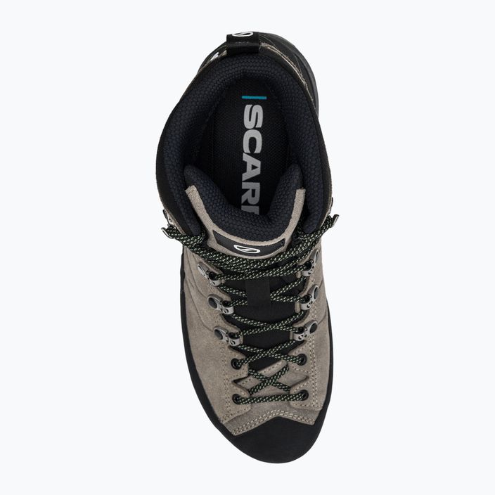 Pánske trekové topánky SCARPA Mescalito TRK GTX grey 61050 6