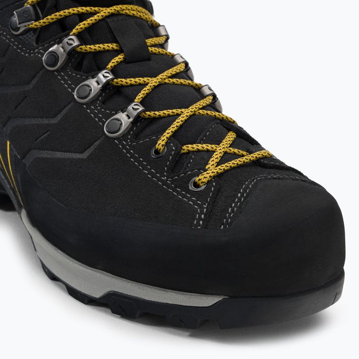 Pánske trekové topánky SCARPA Mescalito TRK GTX black 61050 7