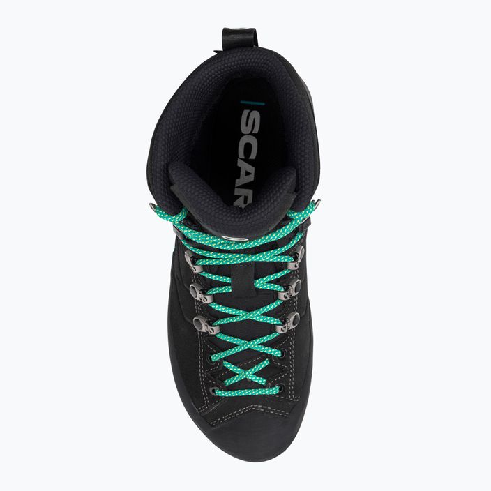 Dámske trekové topánky SCARPA Mescalito TRK GTX black 61050 6