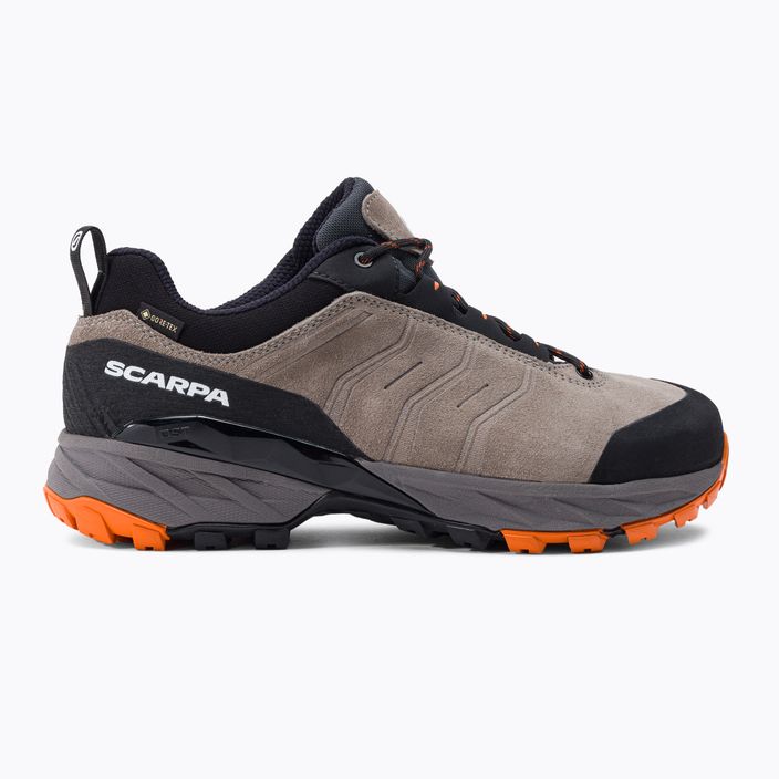 Pánske trekové topánky SCARPA Rush Trail GTX beige 63145-200 2