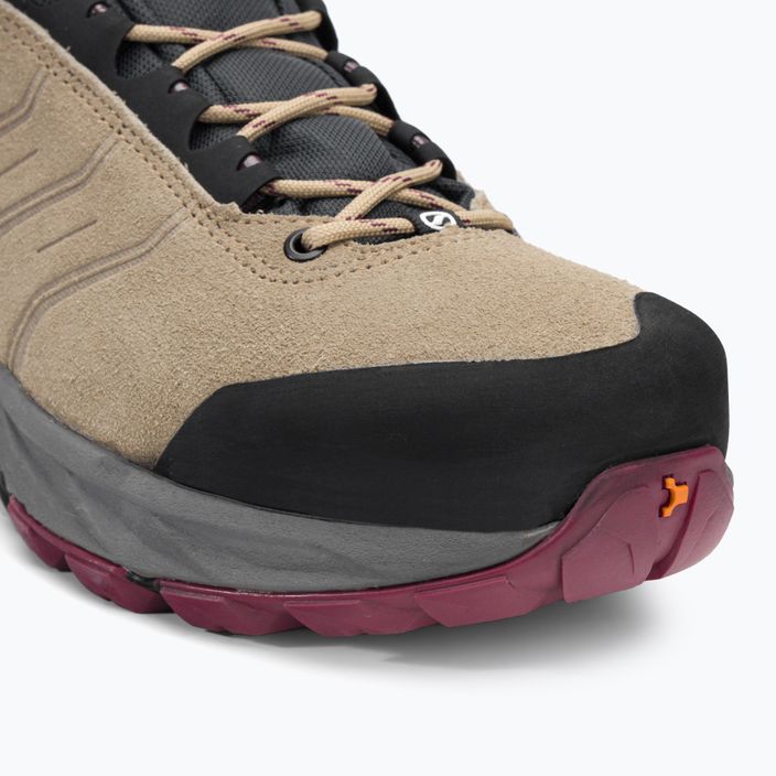 Dámske trekové topánky SCARPA Rush Trail GTX beige 63145-202 7