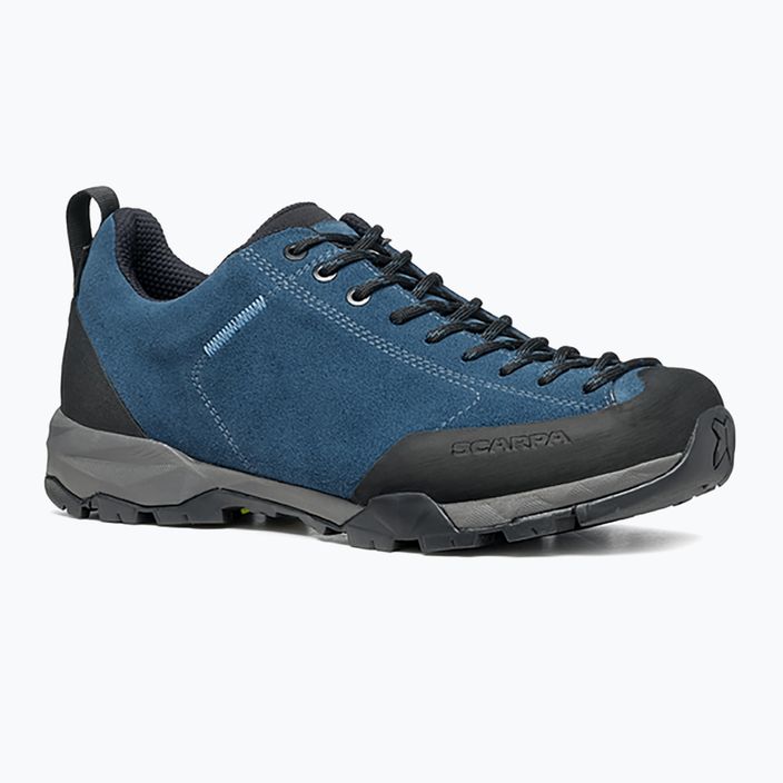 Pánske trekové topánky SCARPA Mojito Trail GTX blue 63316-200 10