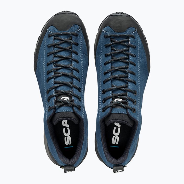 Pánske trekové topánky SCARPA Mojito Trail GTX blue 63316-200 15
