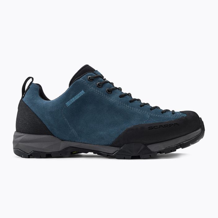 Pánske trekové topánky SCARPA Mojito Trail GTX blue 63316-200 2