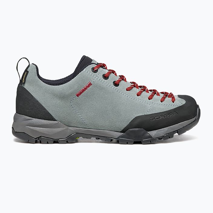 Dámske trekové topánky SCARPA Mojito Trail GTX grey 63316-202 11