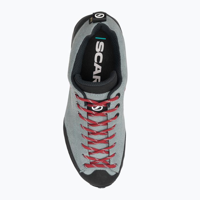 Dámske trekové topánky SCARPA Mojito Trail GTX grey 63316-202 6