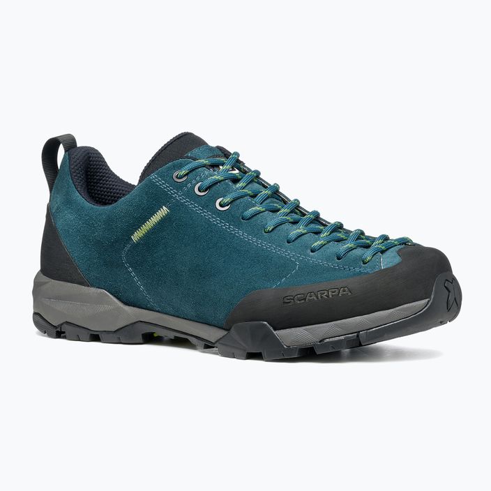 Pánske trekové topánky SCARPA Mojito Trail navy blue 63322 10