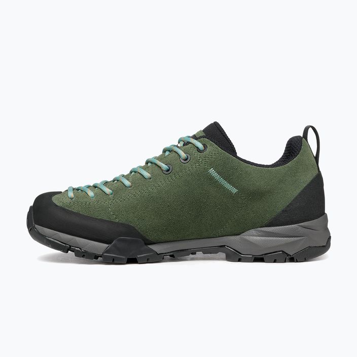 Dámske trekové topánky SCARPA Mojito Trail green/black 63322 12