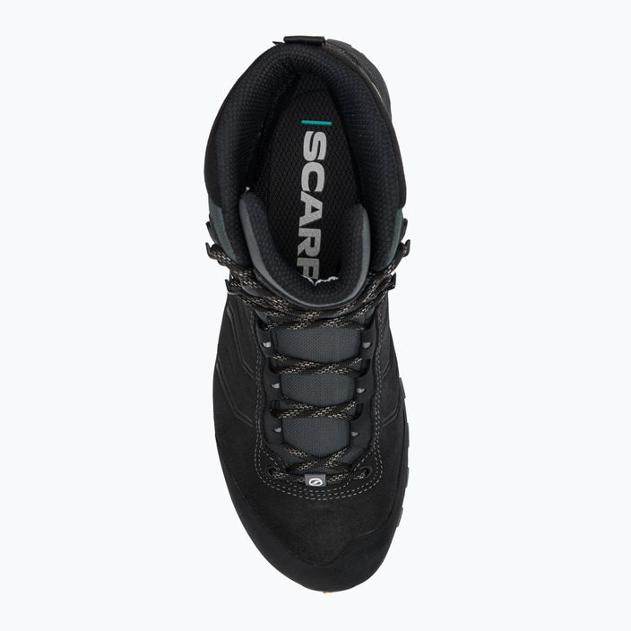 Pánske trekové topánky SCARPA Rush TRK GTX black 63140 6