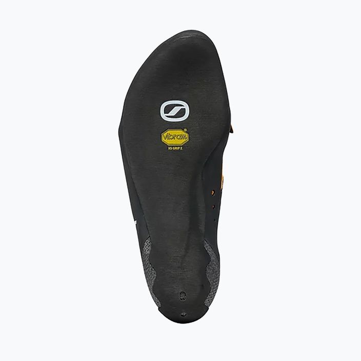 Pánska lezecká obuv SCARPA Quantix SF yellow 70044-000/2 15