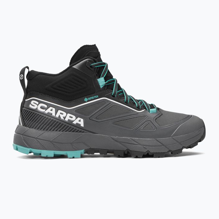Dámske trekové topánky SCARPA Rapid Mid GTX grey 72695-202/1 2