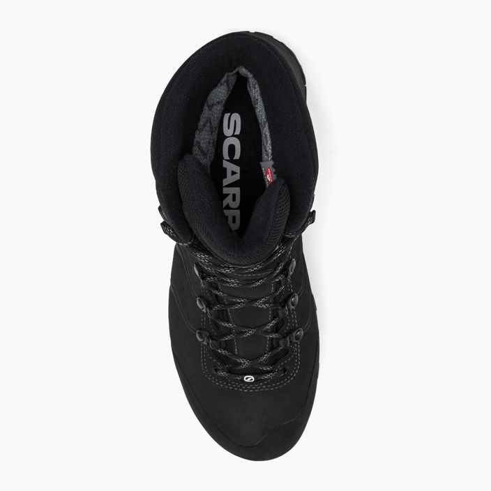 Trekingové topánky SCARPA Rush Polar GTX black 63138-200/1 6
