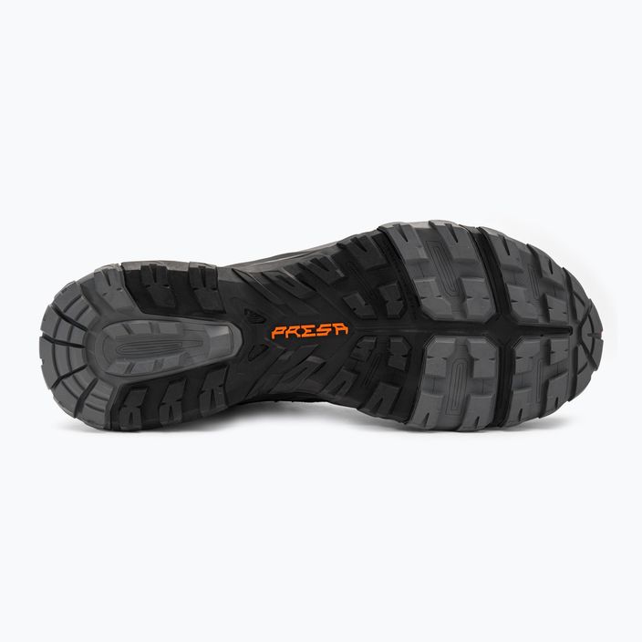 Pánske trekové topánky SCARPA Rush Trk Pro GTX grey 63139 5