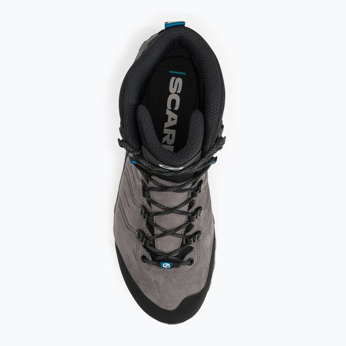 Pánske trekové topánky SCARPA Rush Trk Pro GTX grey 63139 6