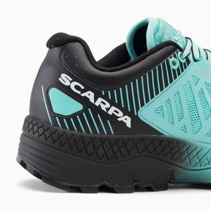 SCARPA Spin Ultra dámska bežecká obuv blue/black 33069 9