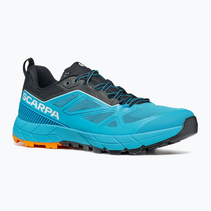 Pánske trekové topánky SCARPA Rapid blue 72701 11