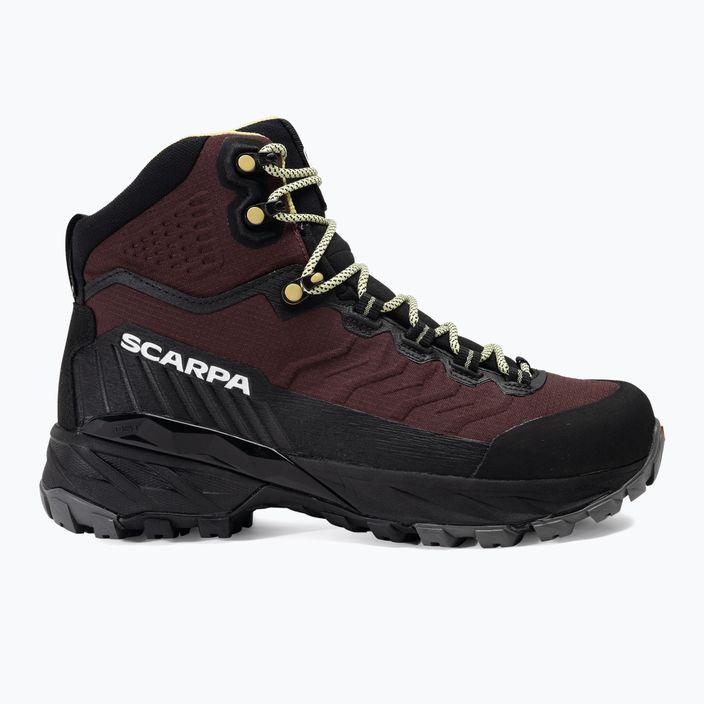 Dámske trekingové topánky SCARPA Rush TRK LT GTX hnedé 63141 2
