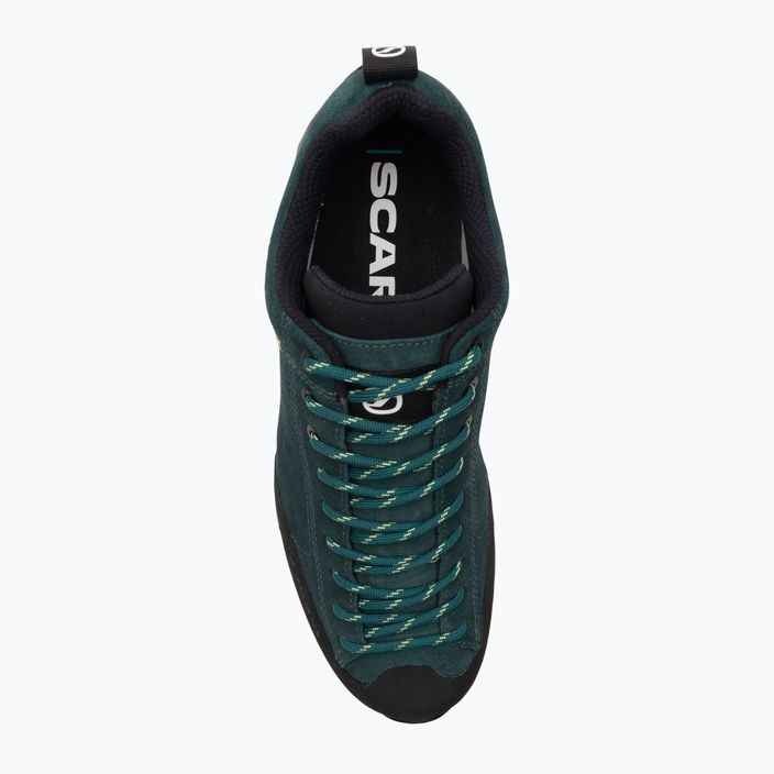 Pánske trekové topánky SCARPA Mojito Trail navy blue 63322 6