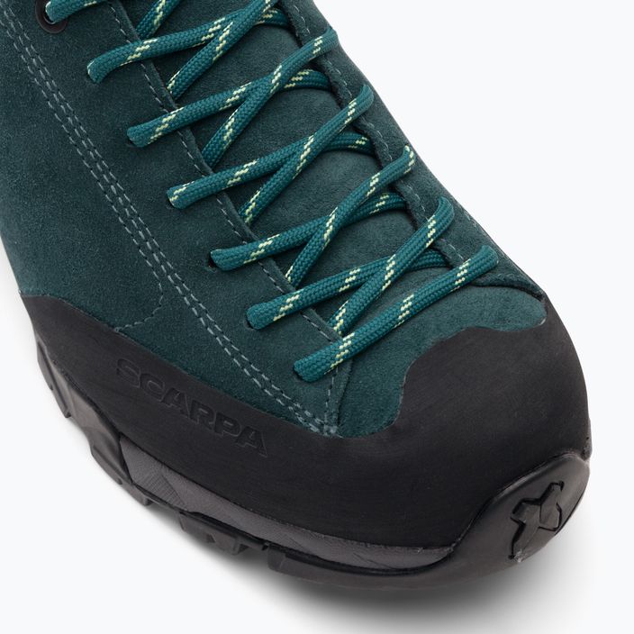 Pánske trekové topánky SCARPA Mojito Trail navy blue 63322 7