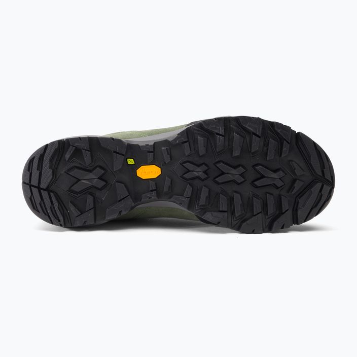 Dámske trekové topánky SCARPA Mojito Trail green/black 63322 5