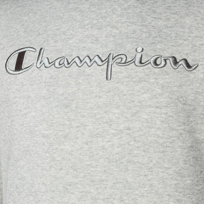Pánska mikina Champion Rochester grey 3