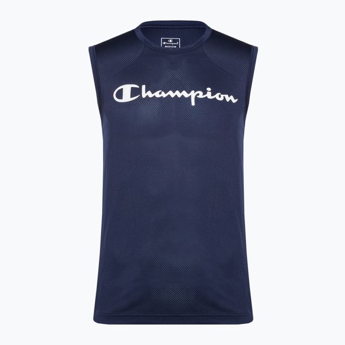 Pánske tričko Champion Legacy navy