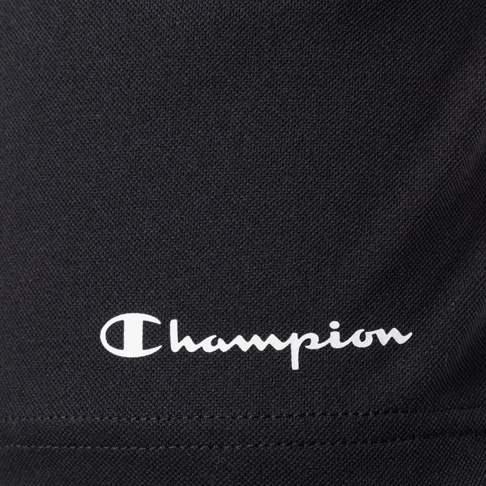 Pánske šortky Champion Legacy black 3