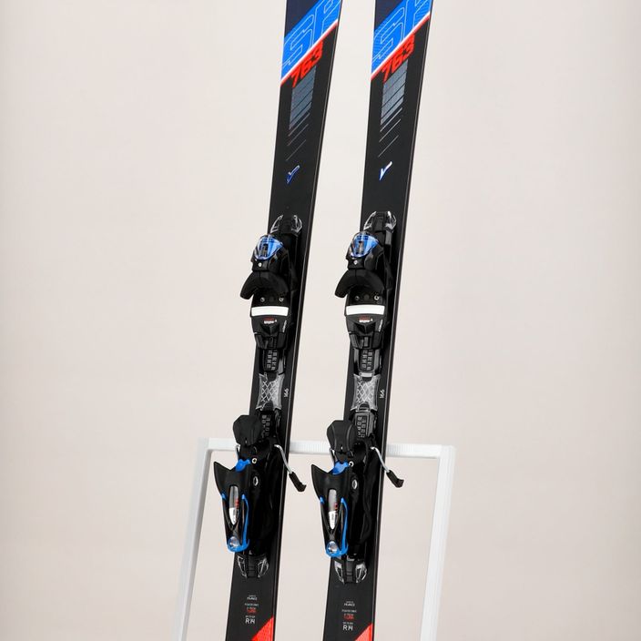 Pánske zjazdové lyže Dynastar Speed 763 + K Spx12 black DRLZ201-166 12