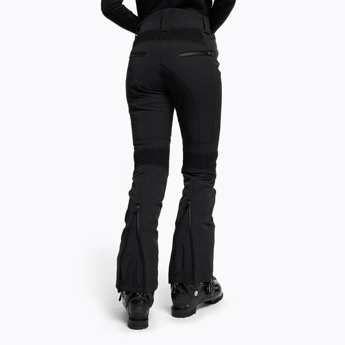Dámske lyžiarske nohavice CMP čierne 3W05376/U901 4