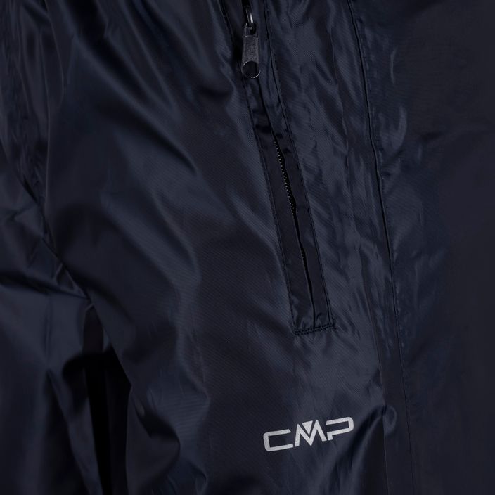 Pánske nohavice do dažďa CMP námornícka modrá 3X96337/M982 3