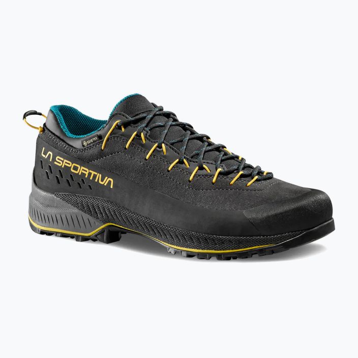 Pánska prístupová obuv La Sportiva TX4 Evo GTX carbon/bamboo