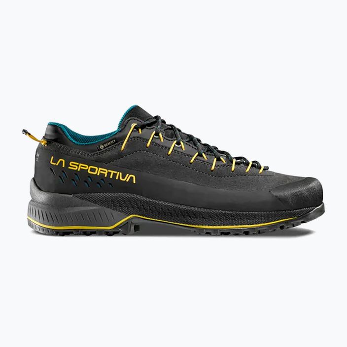 Pánska prístupová obuv La Sportiva TX4 Evo GTX carbon/bamboo 2