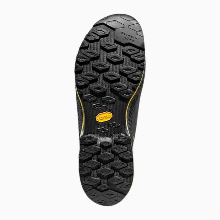 Pánska prístupová obuv La Sportiva TX4 Evo GTX carbon/bamboo 5