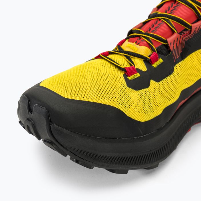 Pánska bežecká obuv La Sportiva Prodigio yellow/black 7