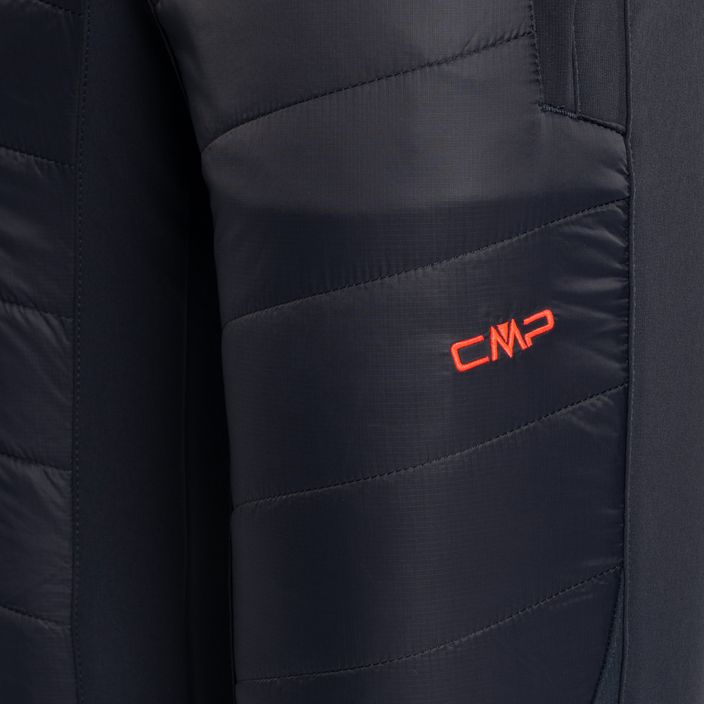 Dámske lyžiarske nohavice CMP sivé 39T0056/53UP 4