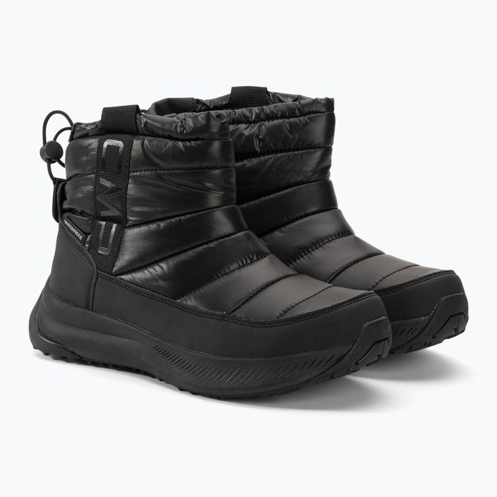 Dámske turistické topánky CMP Zoy Snowboots Wp 3Q79566/U901 nero 3