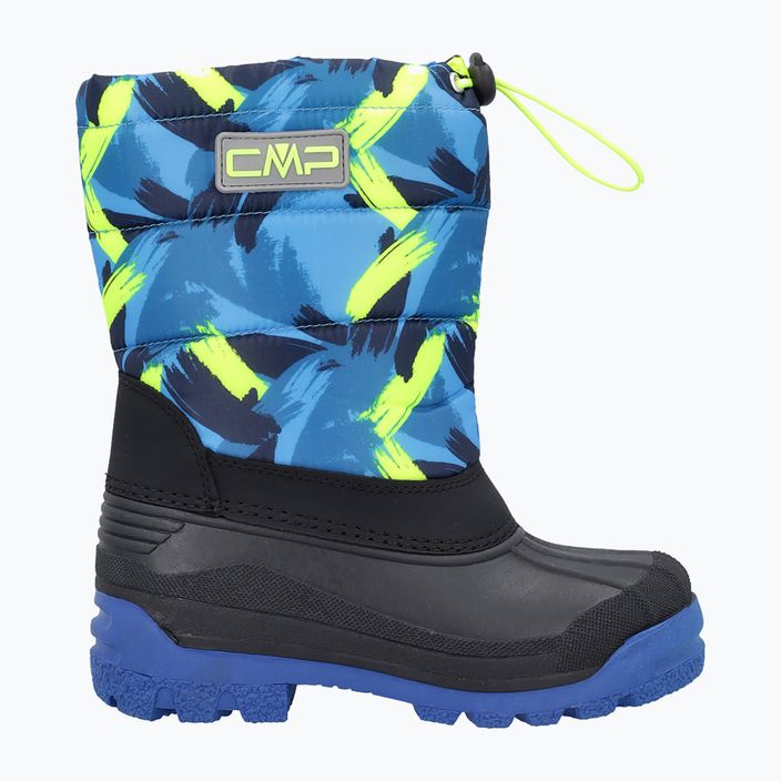 CMP juniorské snehové topánky Sneewy navy blue 3Q71294/L931 8