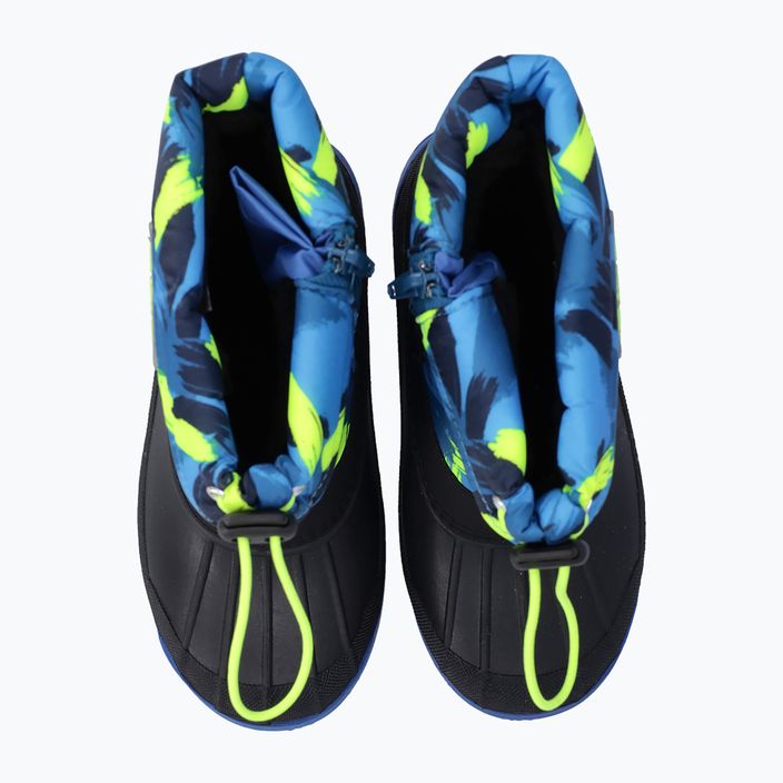 CMP juniorské snehové topánky Sneewy navy blue 3Q71294/L931 11