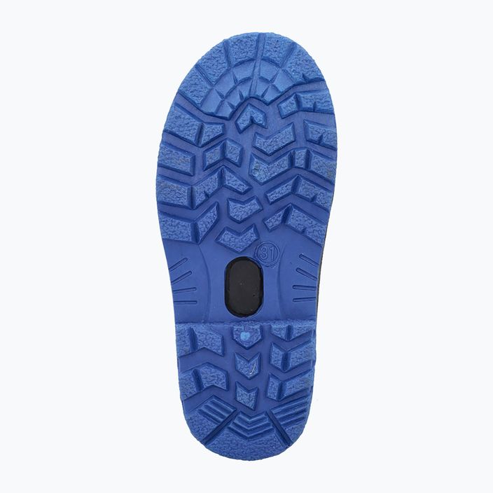 CMP juniorské snehové topánky Sneewy navy blue 3Q71294/L931 12