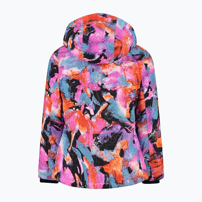 Detská lyžiarska bunda CMP 39W2085 multicolor 2